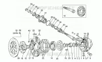 Bevel gear