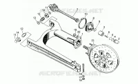 Swing arm