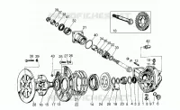 Bevel gear