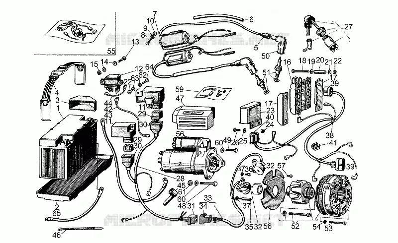 Electrical system