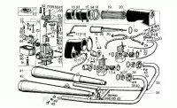 Intake-exhaust
