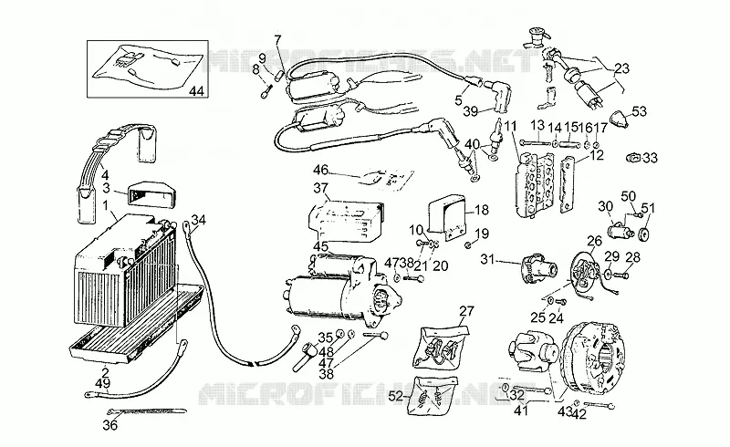 Electrical systems