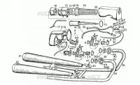 Intake-exhaust
