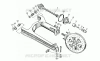 Swing arm