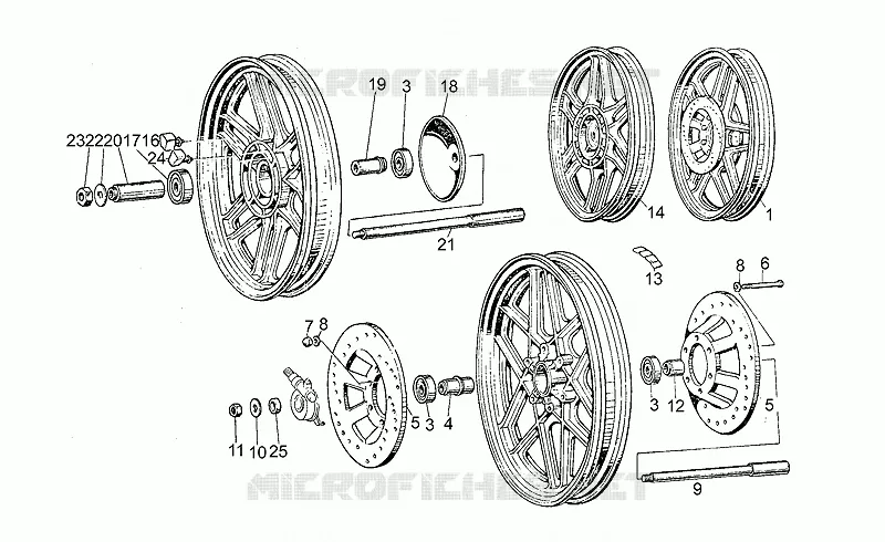 Wheels
