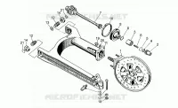 Swing arm