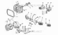 Headlight-Horn