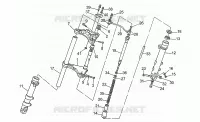 Front fork