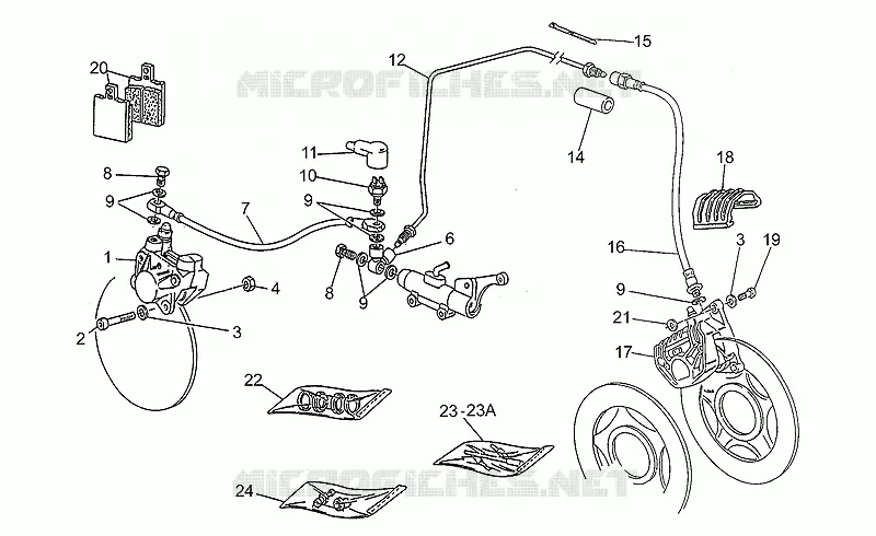 Brake caliper
