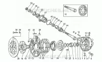 Bevel gear