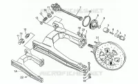 Swing arm