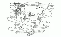 Fuel supply-exhaust