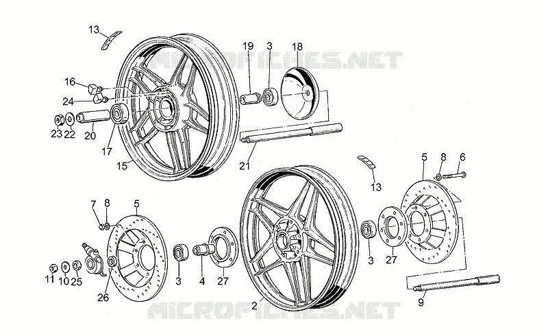 Wheels