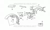 Mudguards