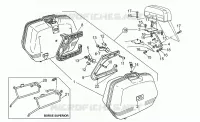 Saddlebags, pair