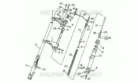 Front fork 35mm