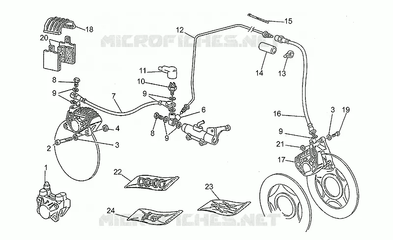 Brake caliper