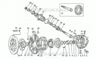Bevel gear