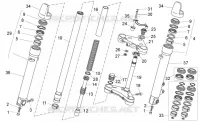 Front fork II