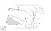 Rear body I