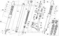 Front fork II