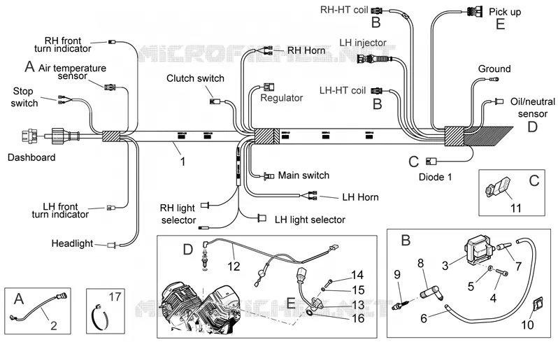 Electrical system I