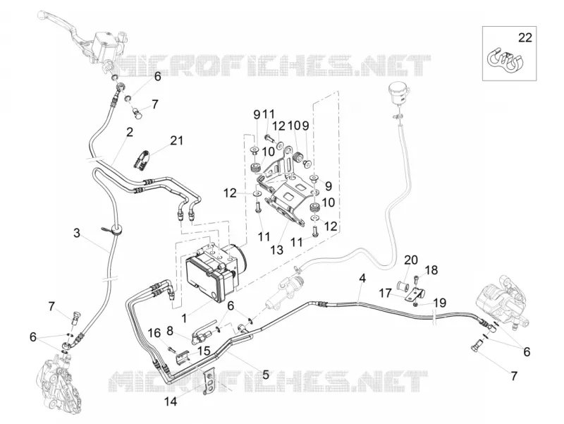 ABS Brake system