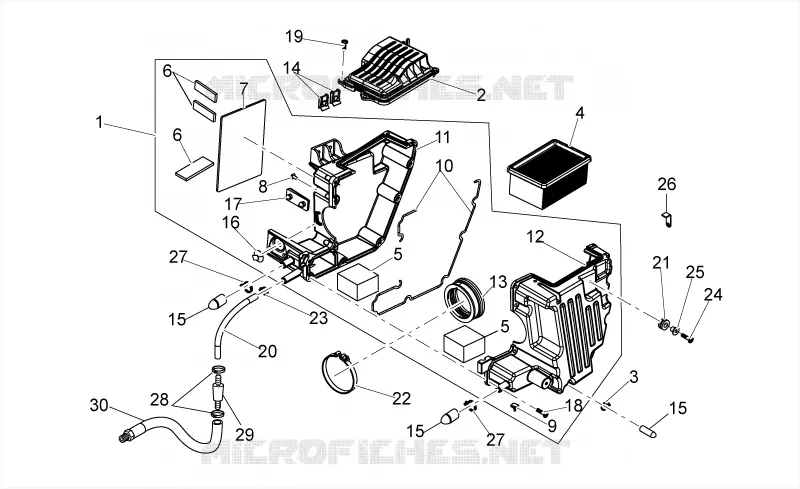 Air box II