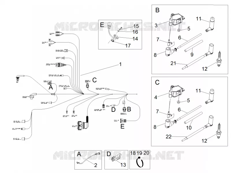Electrical system I