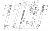 Front fork II