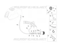 Fuel vapour recover system