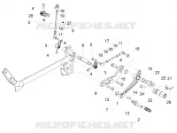 Gear lever