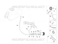 Fuel vapour recover system