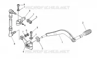 Gear lever