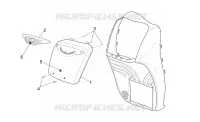 Front body  -  Front cover
