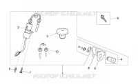 Lock hardware kit