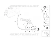 Fuel vapour recover system
