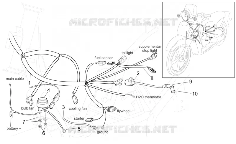 Electrical system II