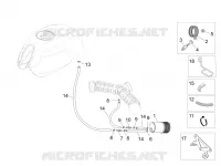 Fuel vapour recover system