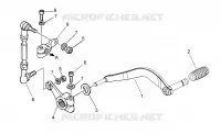 Gear lever