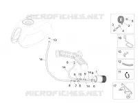 Fuel vapour recover system
