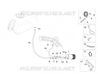 Fuel vapour recover system
