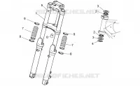 Front fork I