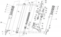 Front fork II