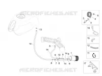 Fuel vapour recover system