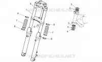 Front fork I