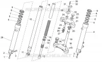 Front fork II