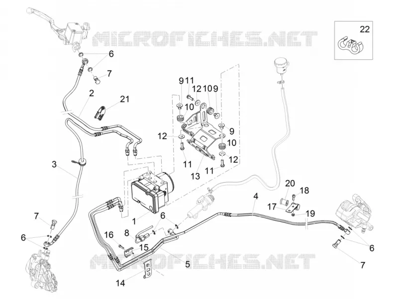 ABS Brake system