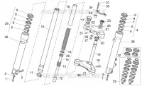 Front fork II