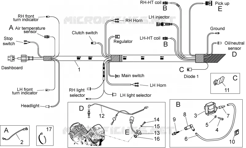 Electrical system I
